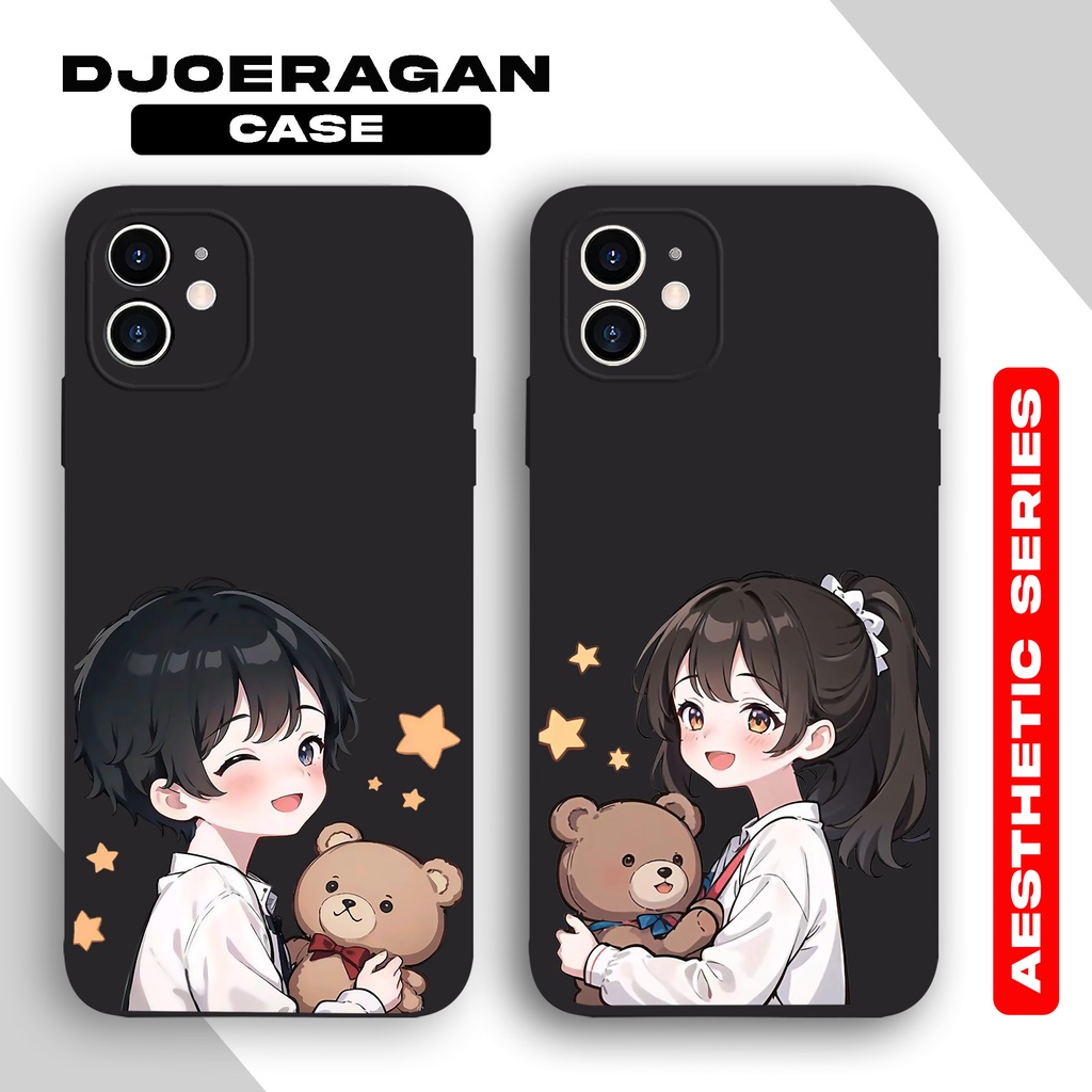 Softcase Oppo A5S A12 A57 A17 A16 A15 A16K A78 A54 A55 A76 A74 RENO4 RENO7 RENO8T DJ034 BOY GIRL BON
