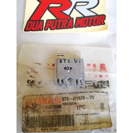 rectifier kiprok regulator 5T5 original ori yamaha rxk rx king cobra rx125 rx135 rx115 rxs rx spesia