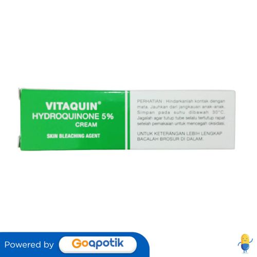 Vitaquin Krim 15 Gram