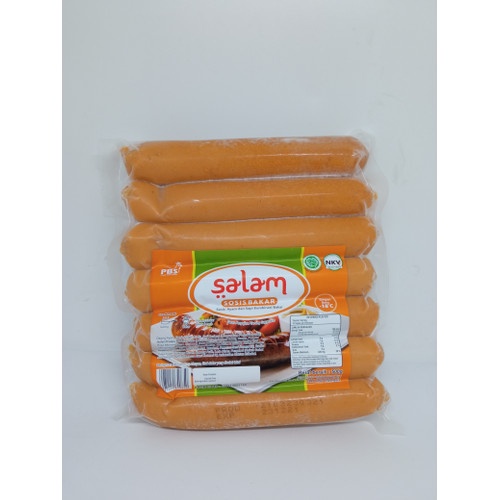 

Salam sosis bakar (7 pcs) 500 gr