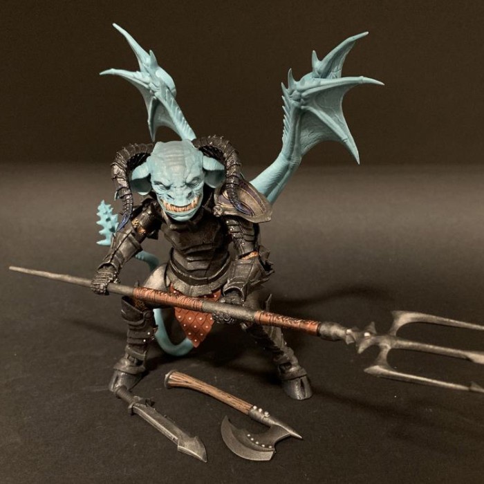 Mythic Legions: Arethyr - Malephar ---NEW PRODUCT---