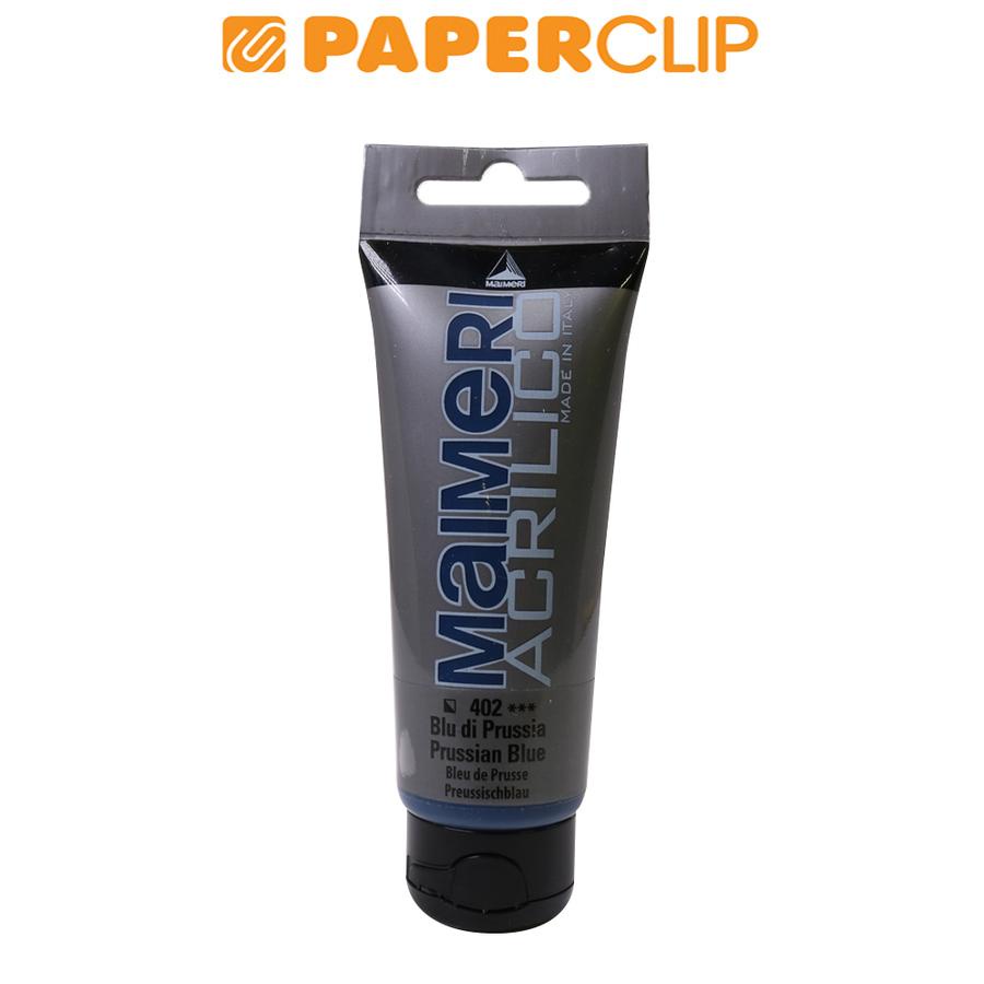 

ACRYLIC COLOR MAIMERI 75ML M0916402 PRUSSIAN BLUE