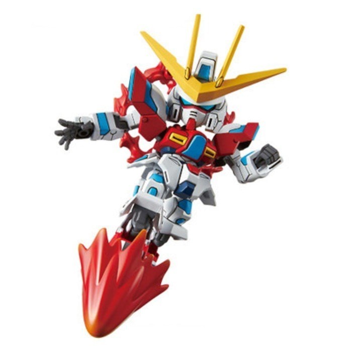 SD ex-standard try burning gundam bandai