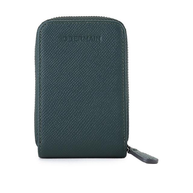 Obermain Dompet Kartu Pria CREW CARDHOLDER Green OBW661GR