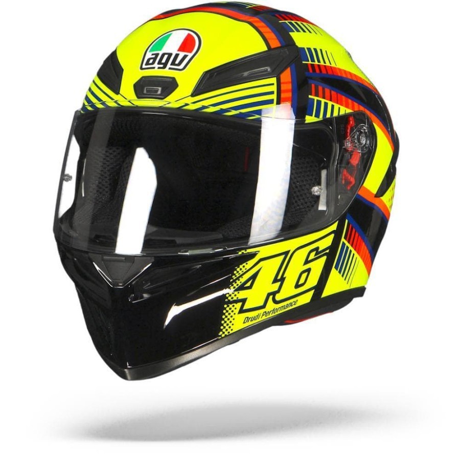 AGV K1 Soleluna 2015