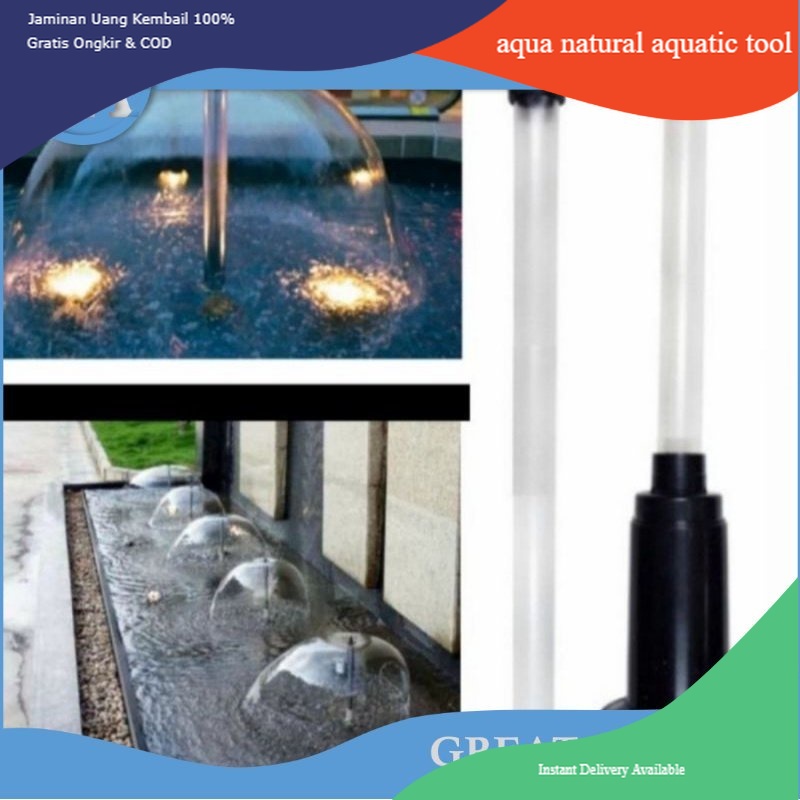 pipa air mancur pipa kolam air mancur kolam ikan hias TIPE JAMUR PAYUNG