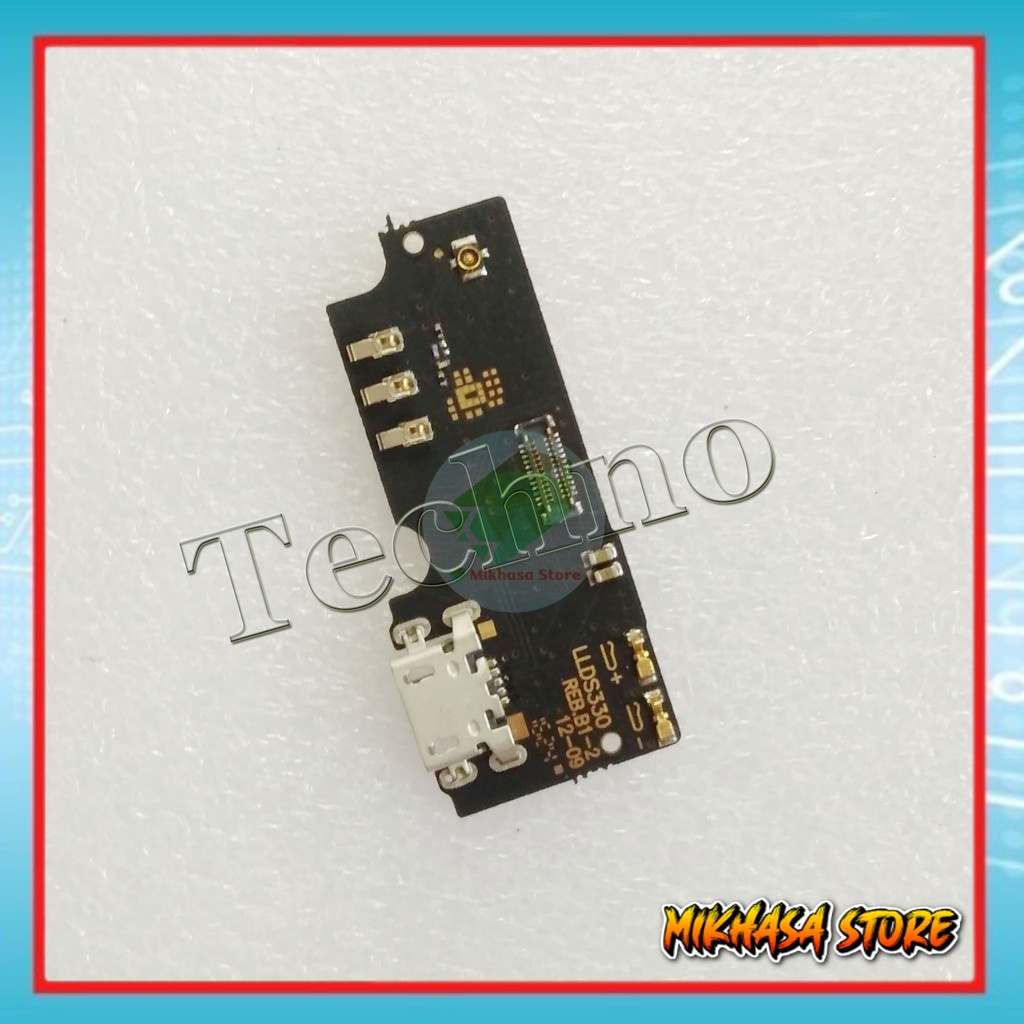 BOARD PAPAN KONEKTOR CAS CHARGER CHARGER MOTOROLA E3 PLUG IN MIC