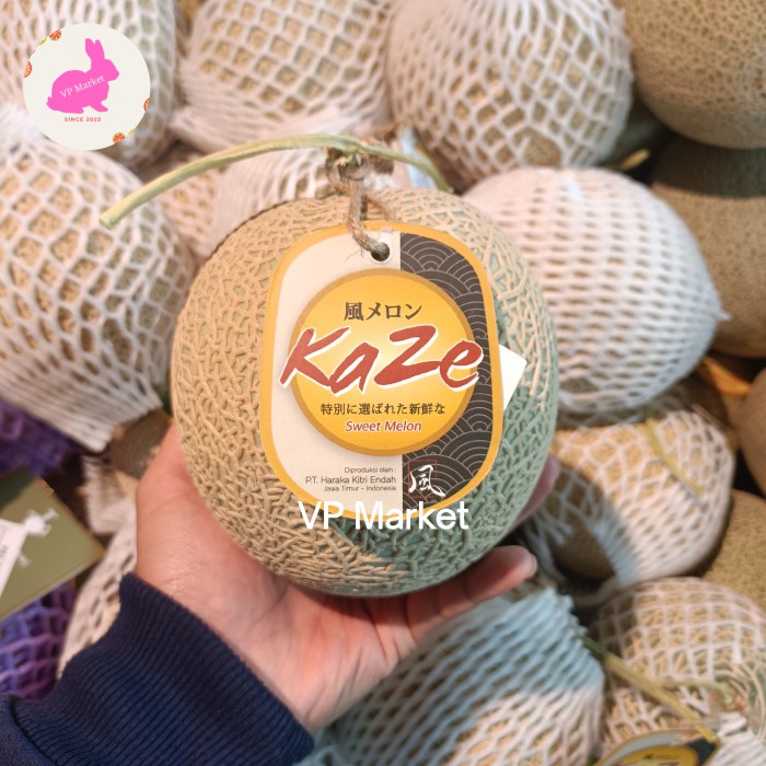 

Melon Kaze Hydroponic | pcs