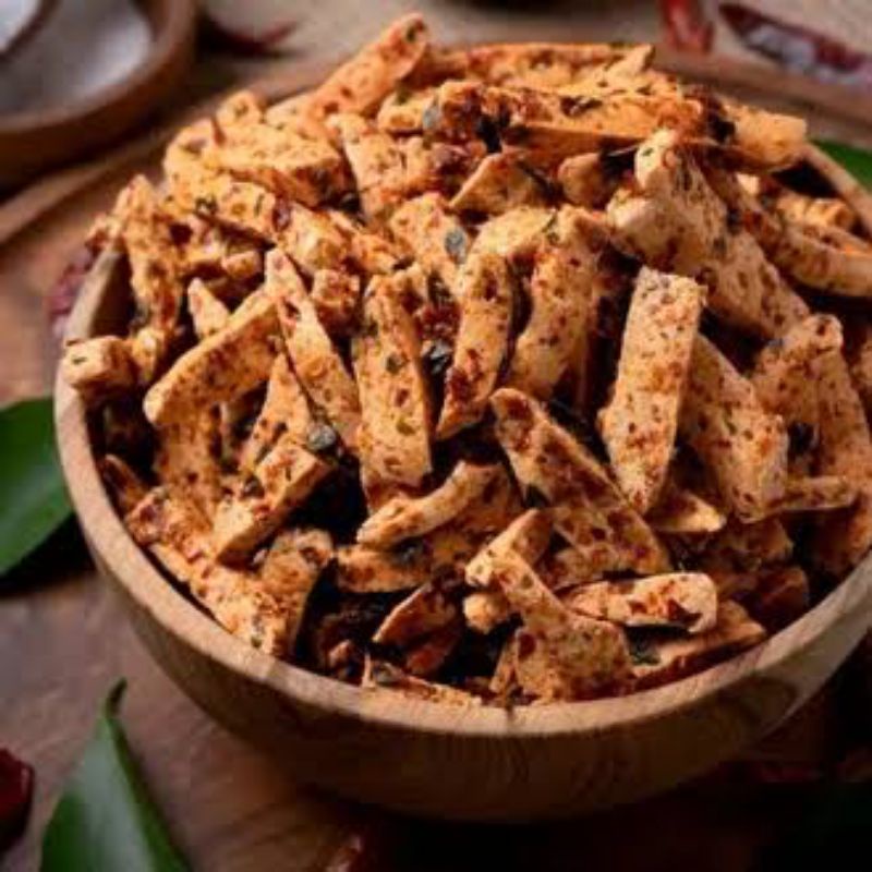 

1KG Basreng Pedas Daun Jeruk Premium