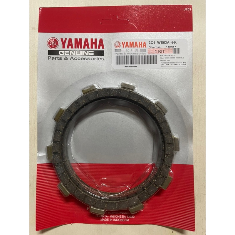 Plat Kopling Vixion Old Kampas Kopling Vixion Old