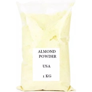 

MS-173 Almond Powder / Tepung Almond IMPORT From USA-500Gram