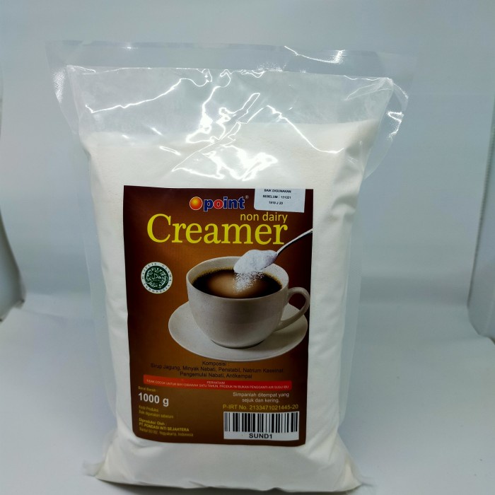 

[Big Sale] Point Creamer 1kg
