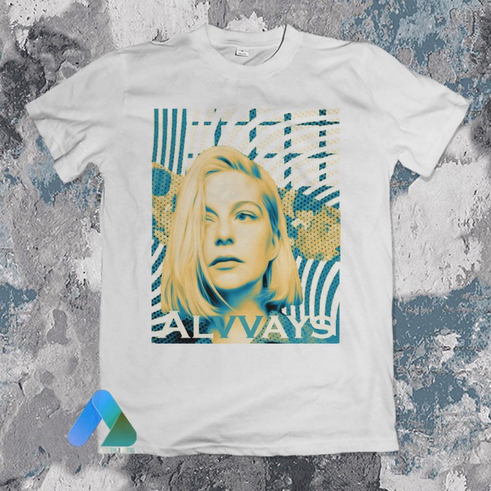 Kaos Band ALVVAYS - MOLLY