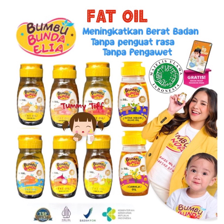 

Terbaru 1.1 Bumbu Bunda Elia Chicken Fat Oil / Beef Fat Oil / Minyak MPASI / Bumbu Bunda Elia Minyak Nabati Minyak MPASI Canola Oil EVOO Corn Oil Sunflower Oil Soybean Oil BB Booster MPASI / Lemak MPASI / Lemak Bayi / Penambah Berat Badan Anak / Penamba