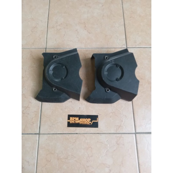 cover tutup gir gear Honda CB 150 R lama old bekas original [BagjaMotorJT]