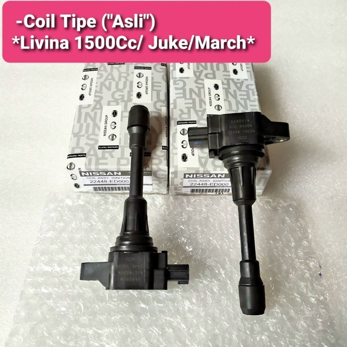 Coil Ignition Coil Koil Busi Datsun Go Panca