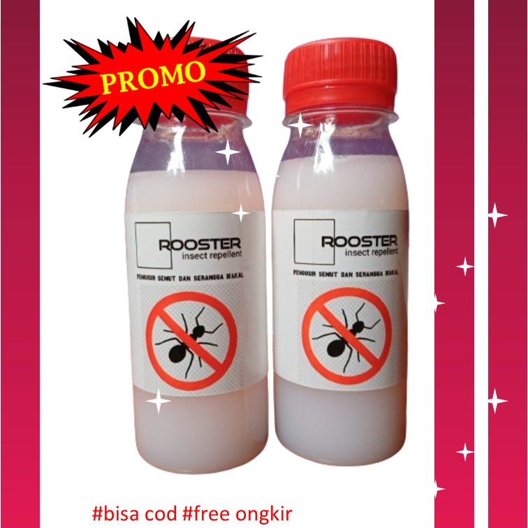 Ampuh RACUN SEMUT ANTROV/anti semut rumah/anti semut tanaman/pembasmi semut/otrov/hagosan/racun semu