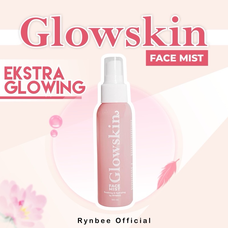 

COD Glowskin Facemist By Rynbee