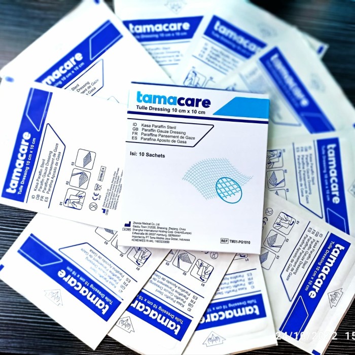 Anggit Vaselin swab Vaseline swab winner wintuel seperti lomatulle sofratulle - tamacare