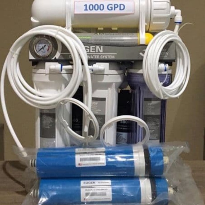 mesin ro 1000gpd 6step Eugen
