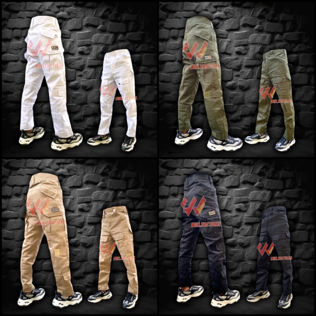 Celana Tactical Lapangan 511 Outdoor Bahan Tebal / Celana Tactical / Celana Outdoor / Celana Lapanga