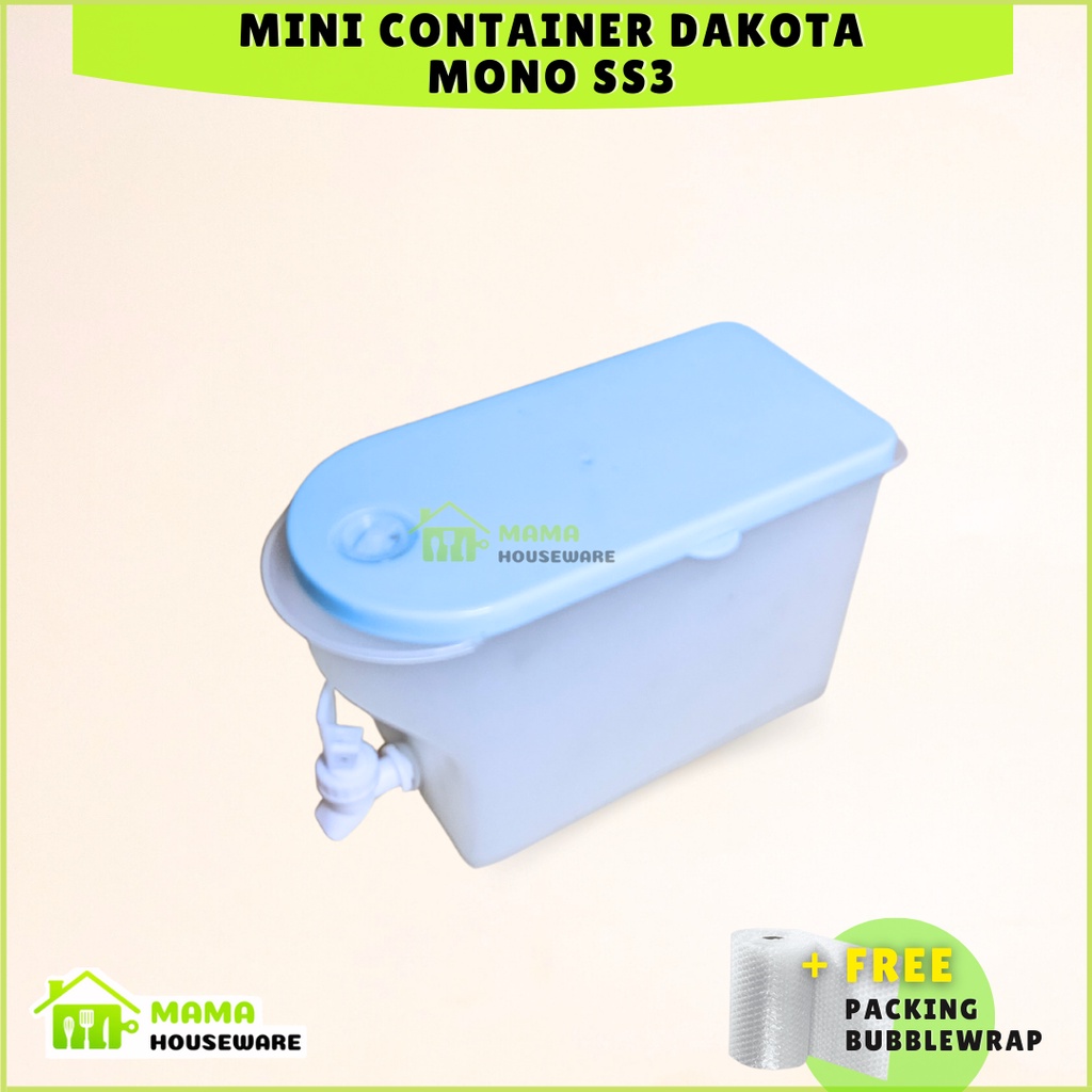 Dispenser Air Minum 4 Liter / Botol Minum Galon Kulkas / Wadah Minum Dispenser Kulkas