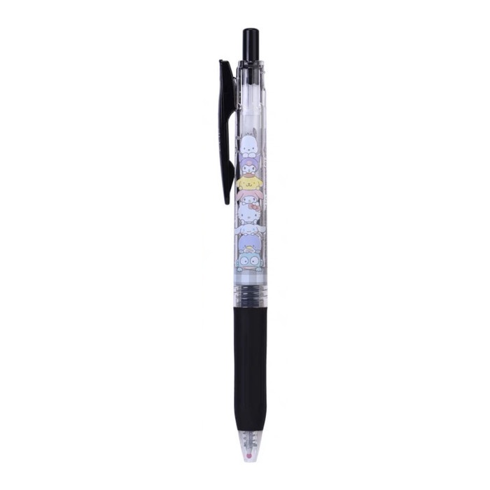 

Zebra Sarasa Sanrio Characters Gel Ink 0.5mm Pen Limited Edition - Orange