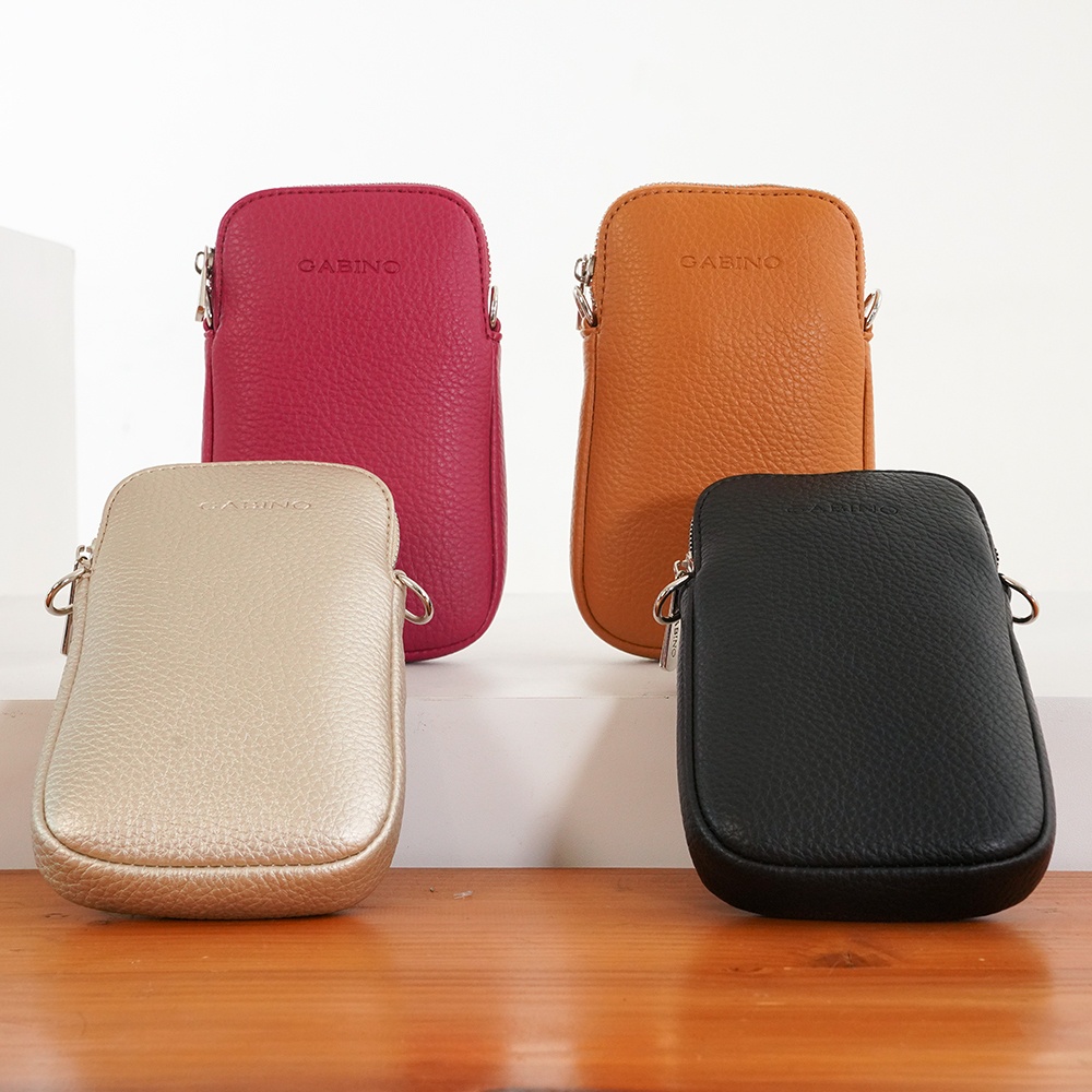 Gabino Tas Wanita Satchel Selempang Casual Elena - G4AB3002