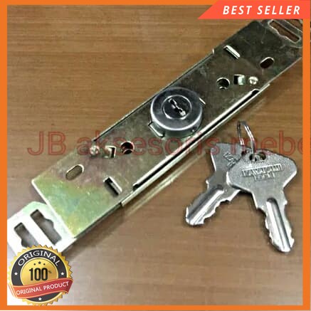 KUNCI PINTU ROLLING DOOR MERK KAWAKAMI