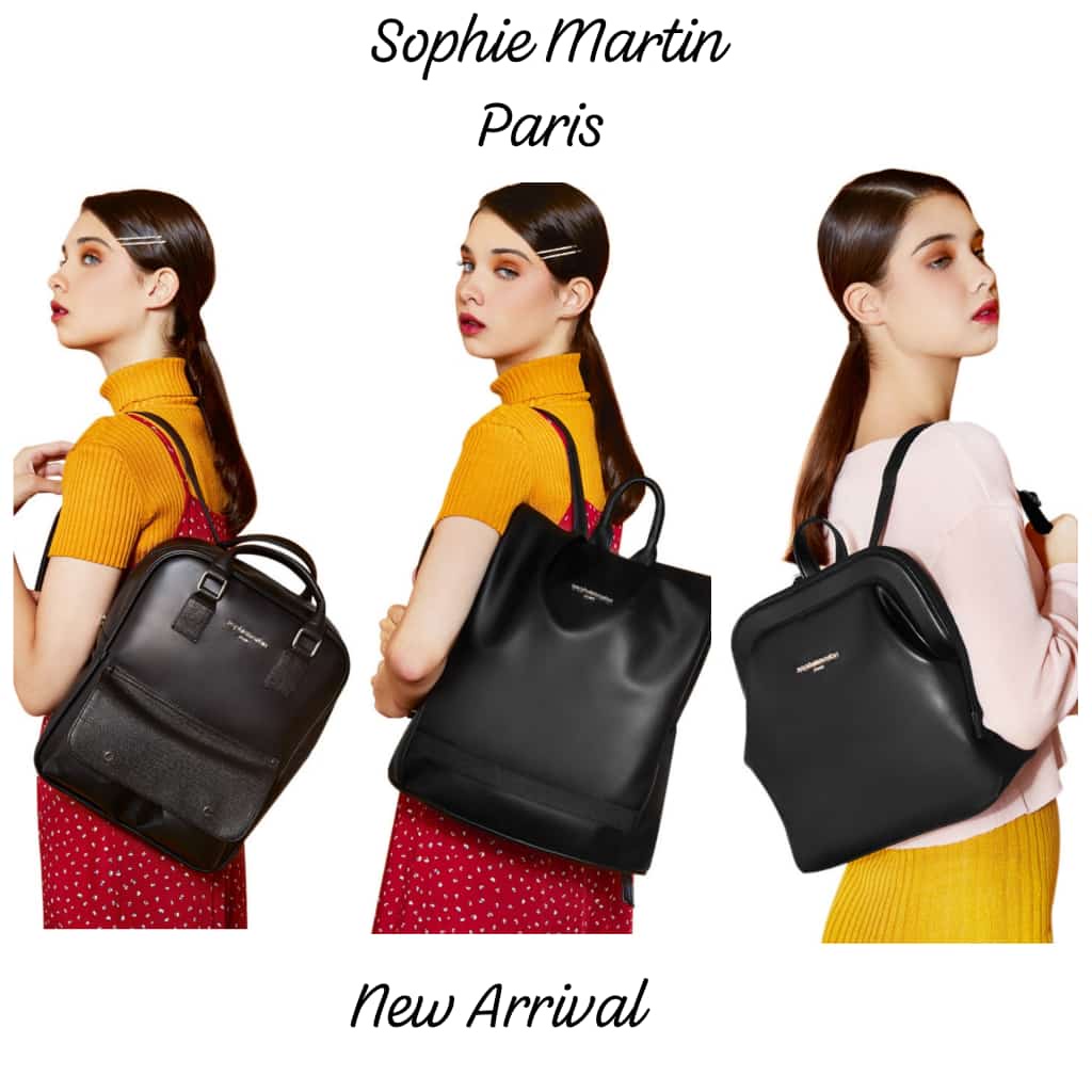Tas Gendong Wanita Sophie Martin Original Terbaru BERLIANA T9680B5-BALEIVE T9682B5 BARINNA T9681B5 B