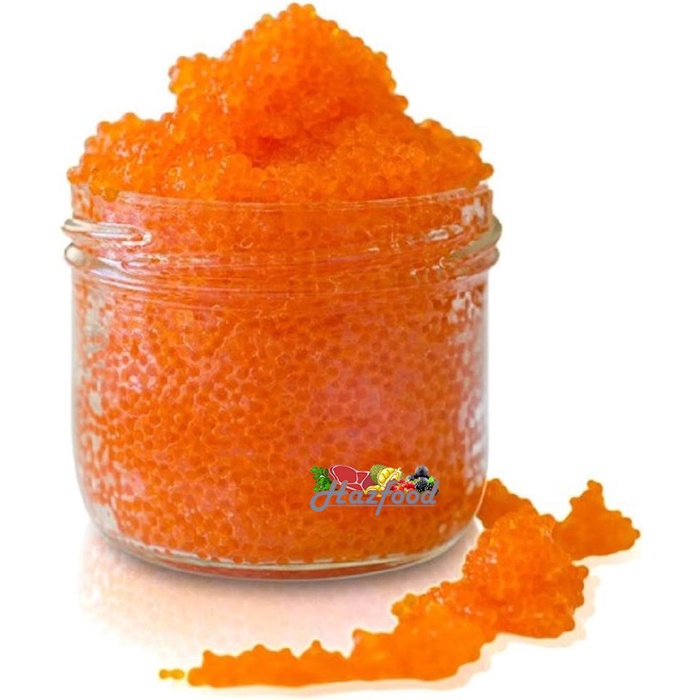 

Tobiko Flying Fish Roe Orange | Hijau | Hitam 100g