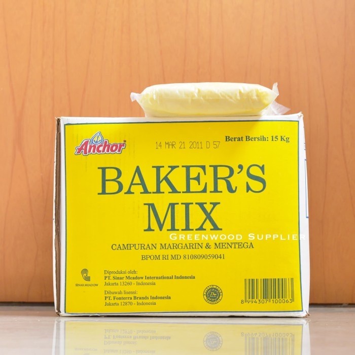 

[DT] Baker Mix Anchor / Baker's Mix Anchor - 1KG
