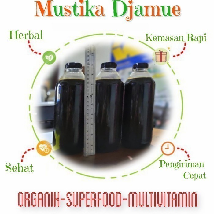 

Sari Buah Apel Amla 600 ml Herbal Organik Multivitamin Jus Fruit