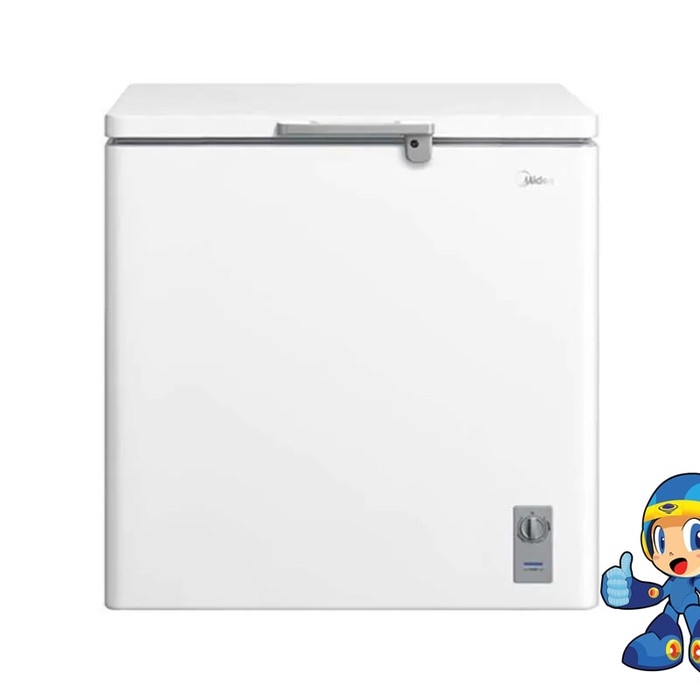 Midea Chest Freezer 200 Liter HS259CNK