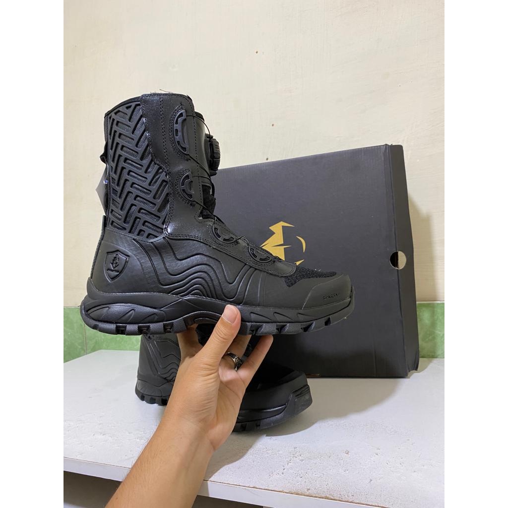 SEPATU PDL SPARTAN COBRA PARABELLUM
