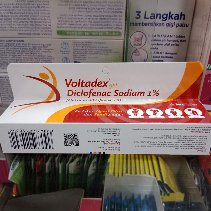 voltadex gel