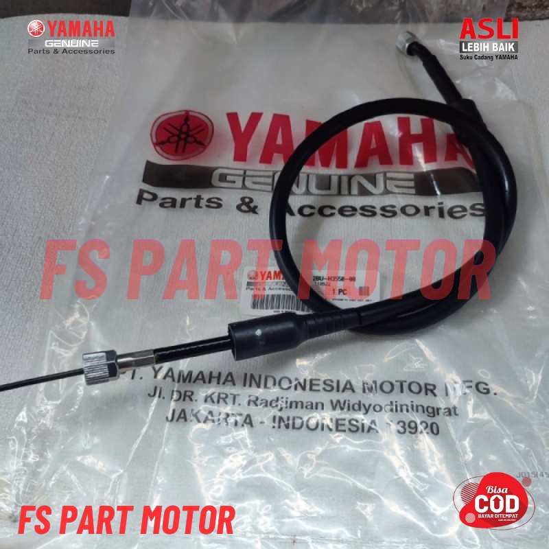 Kabel Speedometer Aerox 125 X Ride X Ride 125 2BU-H3550-00