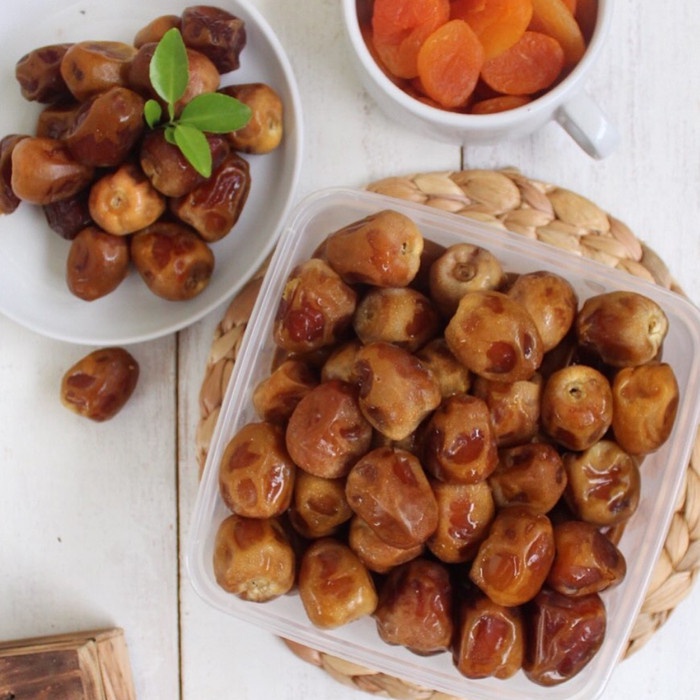 

Best Seller- kurma sukari 1kg/ sukari toples/ sukari termurah