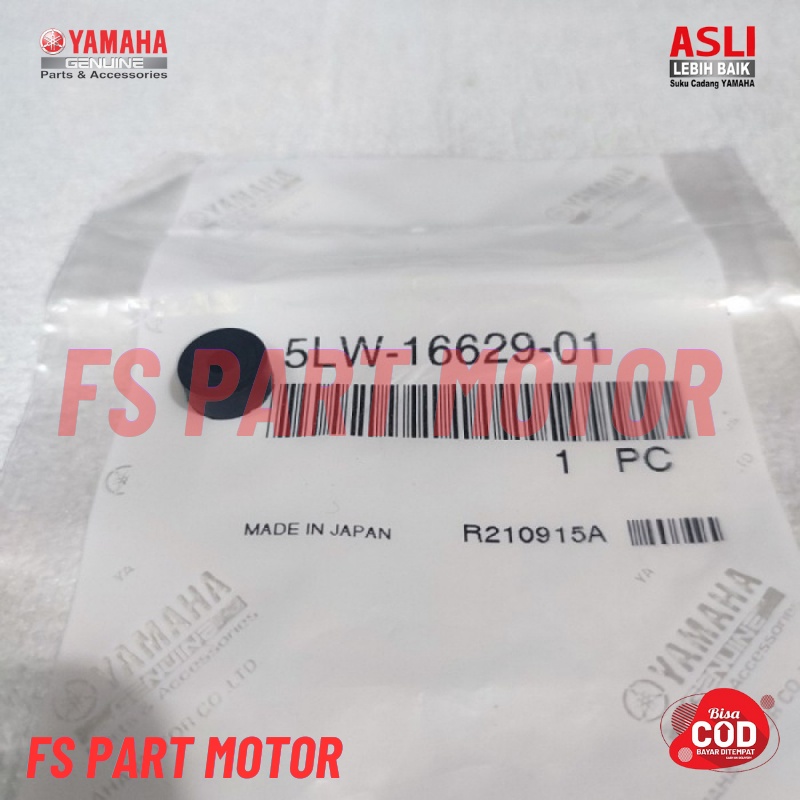 Karet Kampas Kopling Ganda Yamaha Nouvo Z 5LW-16629-01 Original