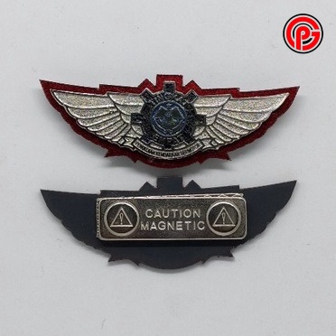 Best Seller Wing Penguji Kendaraan Bermotor / Wing Penguji / Wing PKB / Pengujian Kendaraan Bermotor