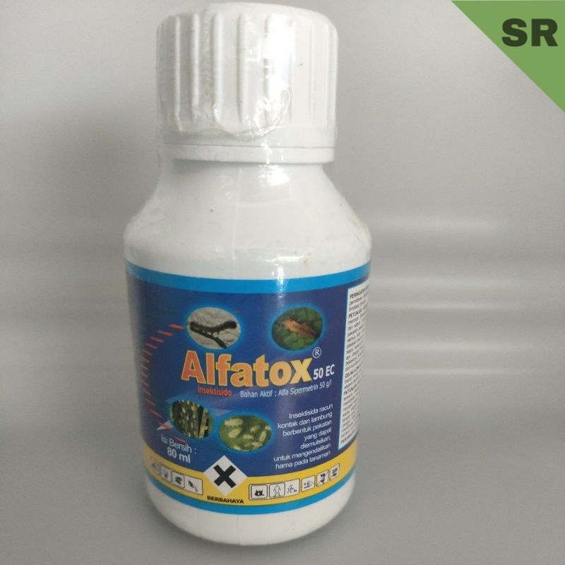 Alfatox 50 EC 100 ml