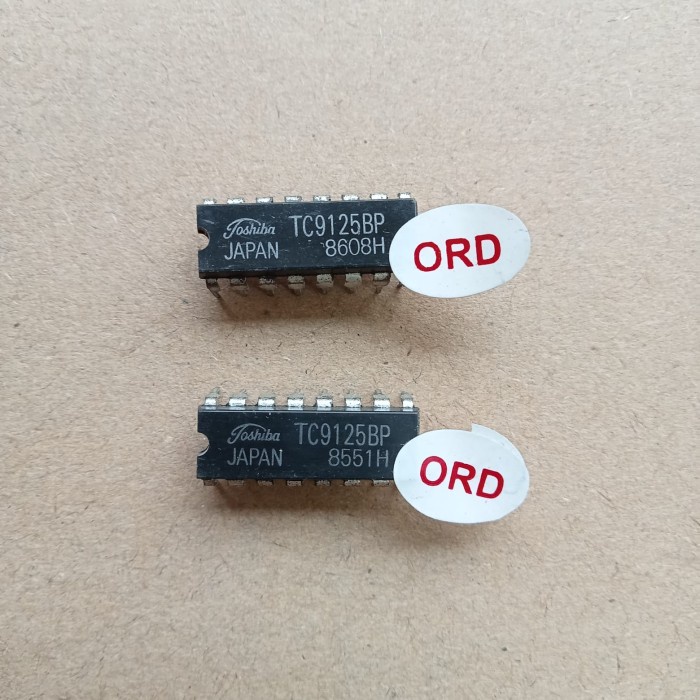 ELECTRO PART TC9125 IC / Transistor TOOL