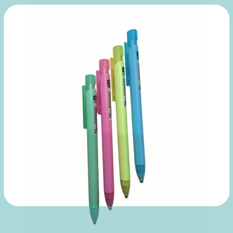 

M&G Mechanical Pencil 0.5 mm Ampy 13711 / Pensil Mekanik 0.5 mm
