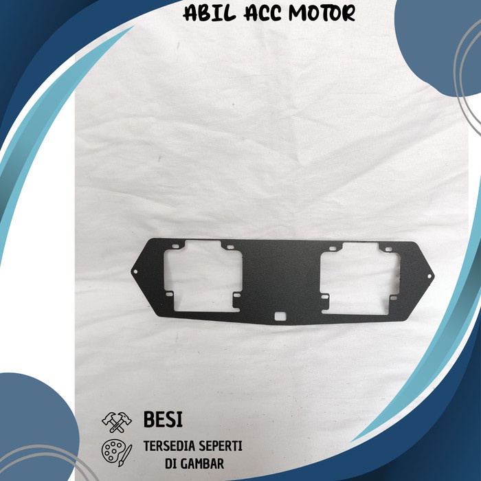 BRACKET BILED PROJIE LEXI BILED PROJIE AES KENZO VINYX CR7 2.5 INCH LEXI