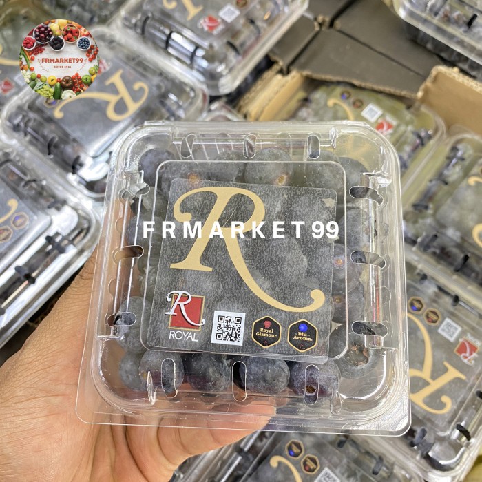 

Blueberry import Super 125 grm / Pack