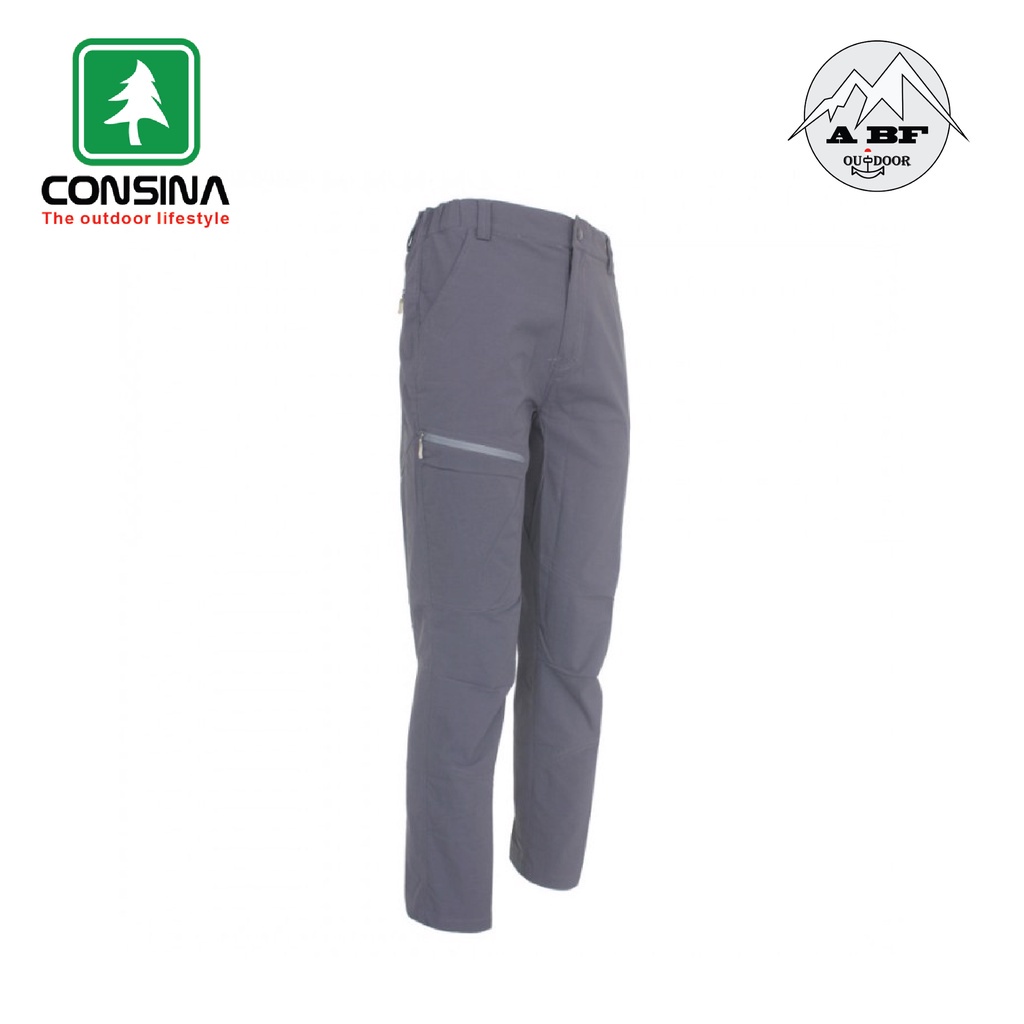 Celana Gunung Panjang Consina Rittenerhorn Quick Dry