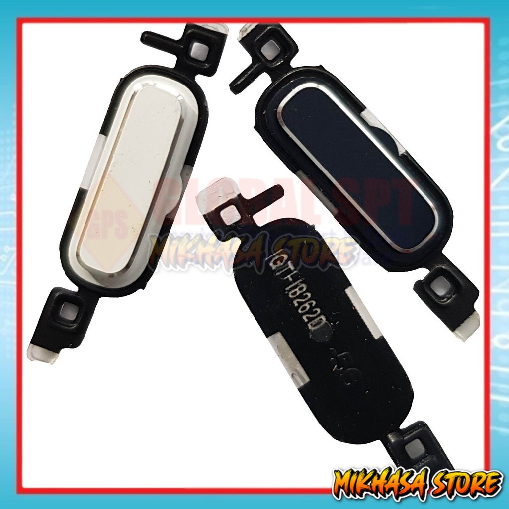HOME BUTTON SAMSUNG I8260 / I8262 / GALAXY CORE 1 / RUBBER / TOMBOL TENGAH