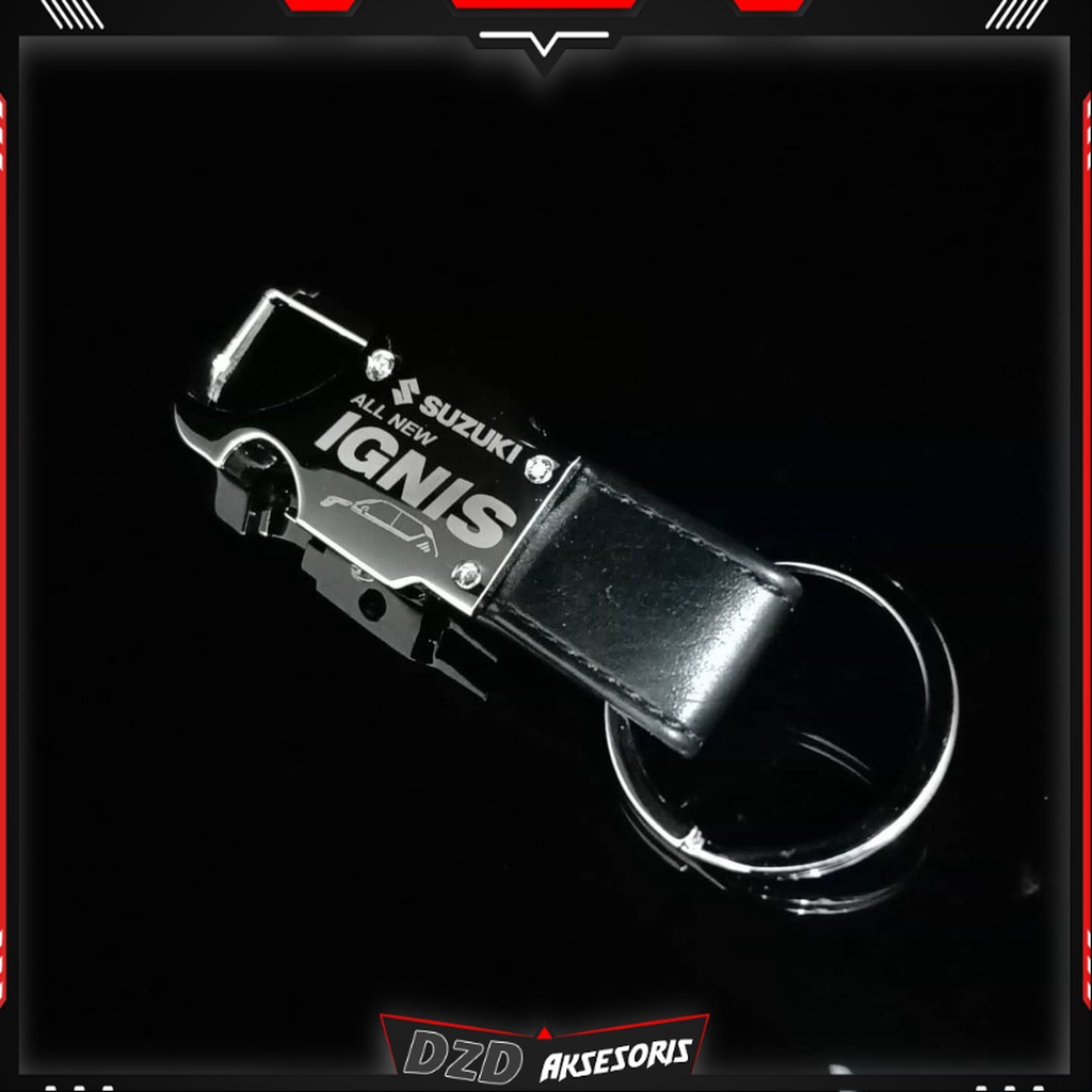Gantungan kunci mobil SUZUKI IGNIS