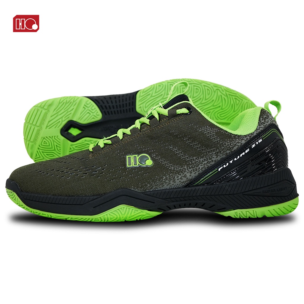 Terbaru Hi-Qua Sepatu Badminton Bulutangkis Future Z