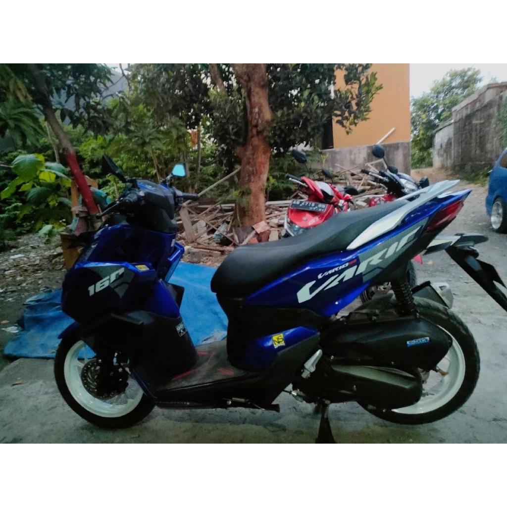 

Striping Transparan Vario 160 Malaysia Style Simple